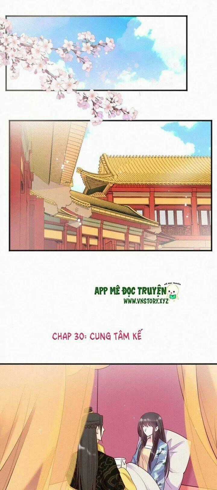 Thiên Hương Mỹ Nhân Chapter 30 trang 0