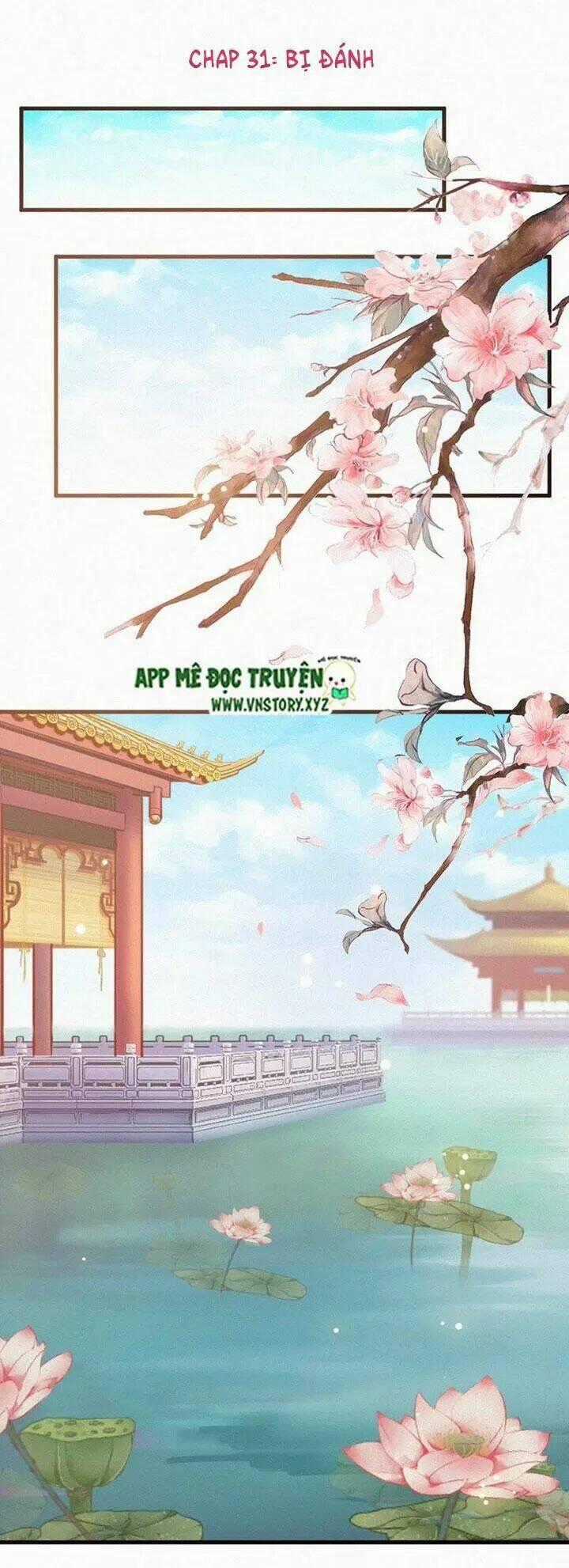 Thiên Hương Mỹ Nhân Chapter 31 trang 0