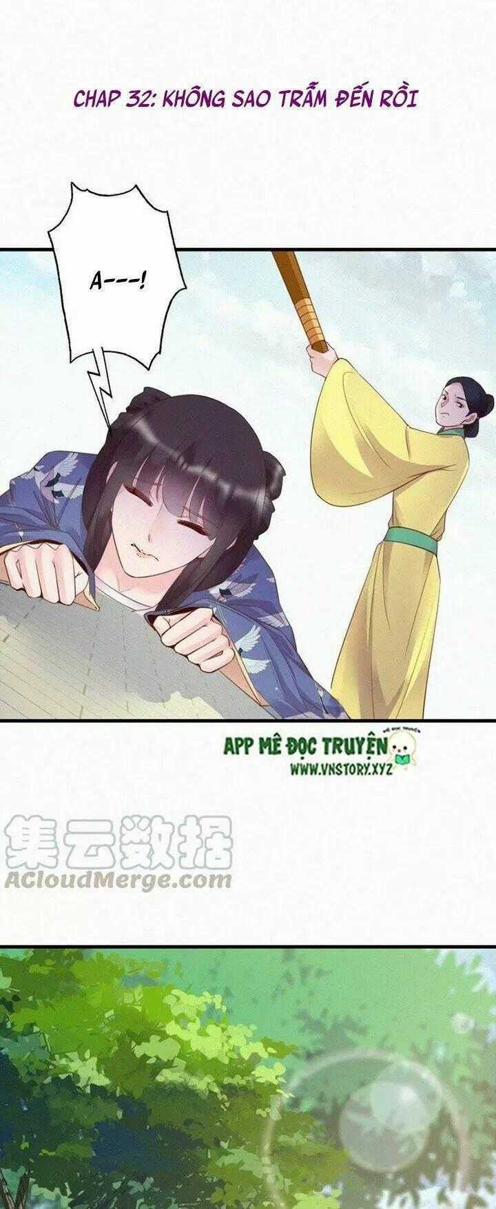 Thiên Hương Mỹ Nhân Chapter 32 trang 1