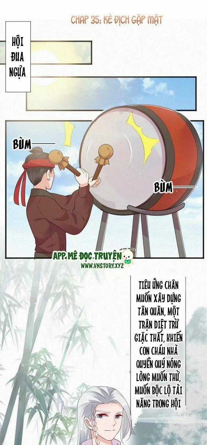 Thiên Hương Mỹ Nhân Chapter 35 trang 0