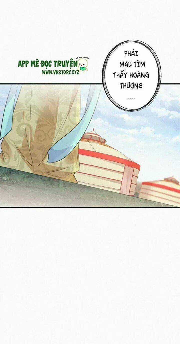 Thiên Hương Mỹ Nhân Chapter 35 trang 12