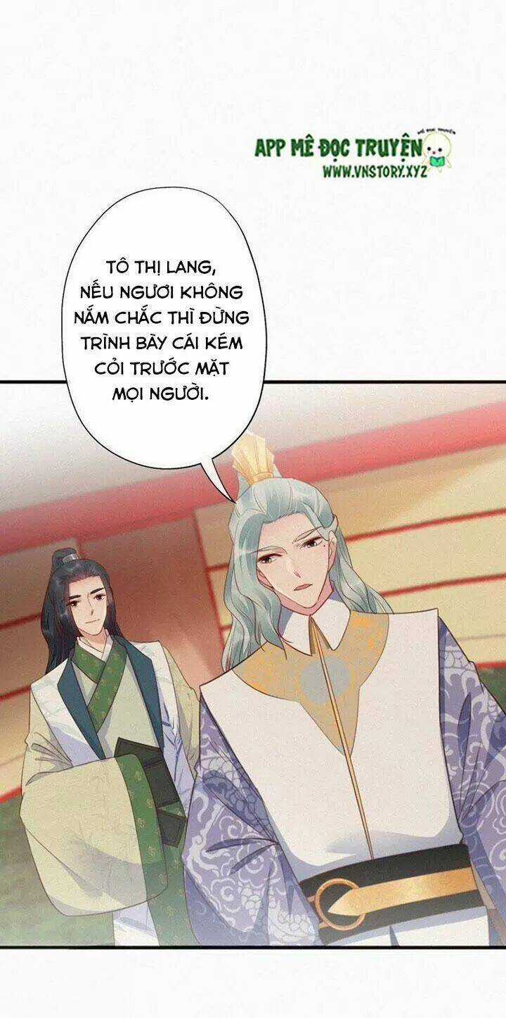 Thiên Hương Mỹ Nhân Chapter 35 trang 15