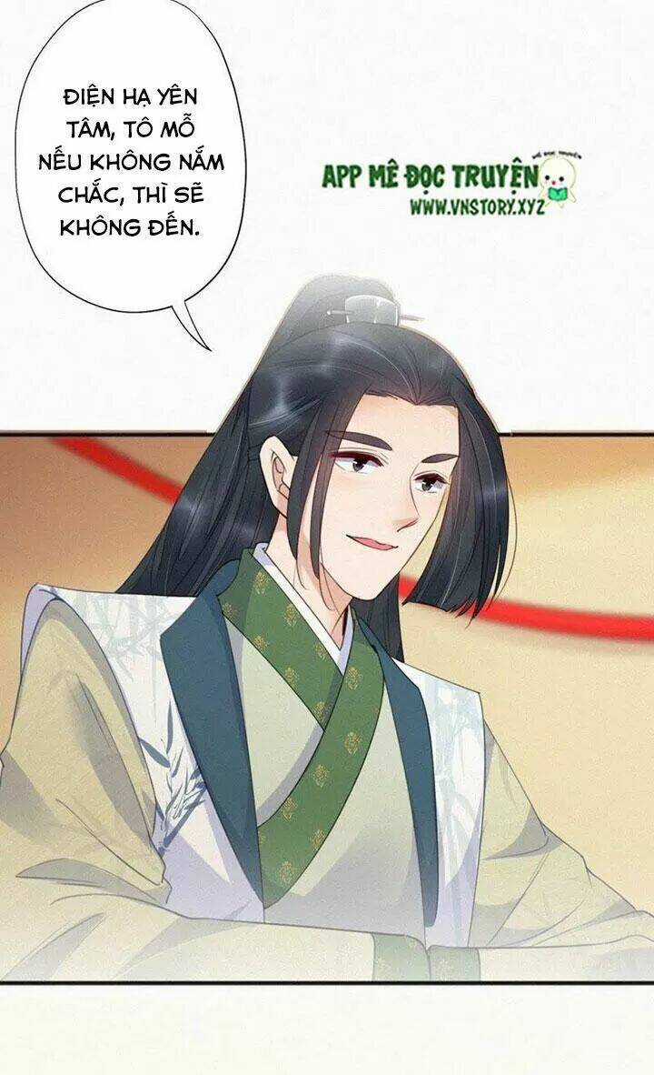 Thiên Hương Mỹ Nhân Chapter 35 trang 17