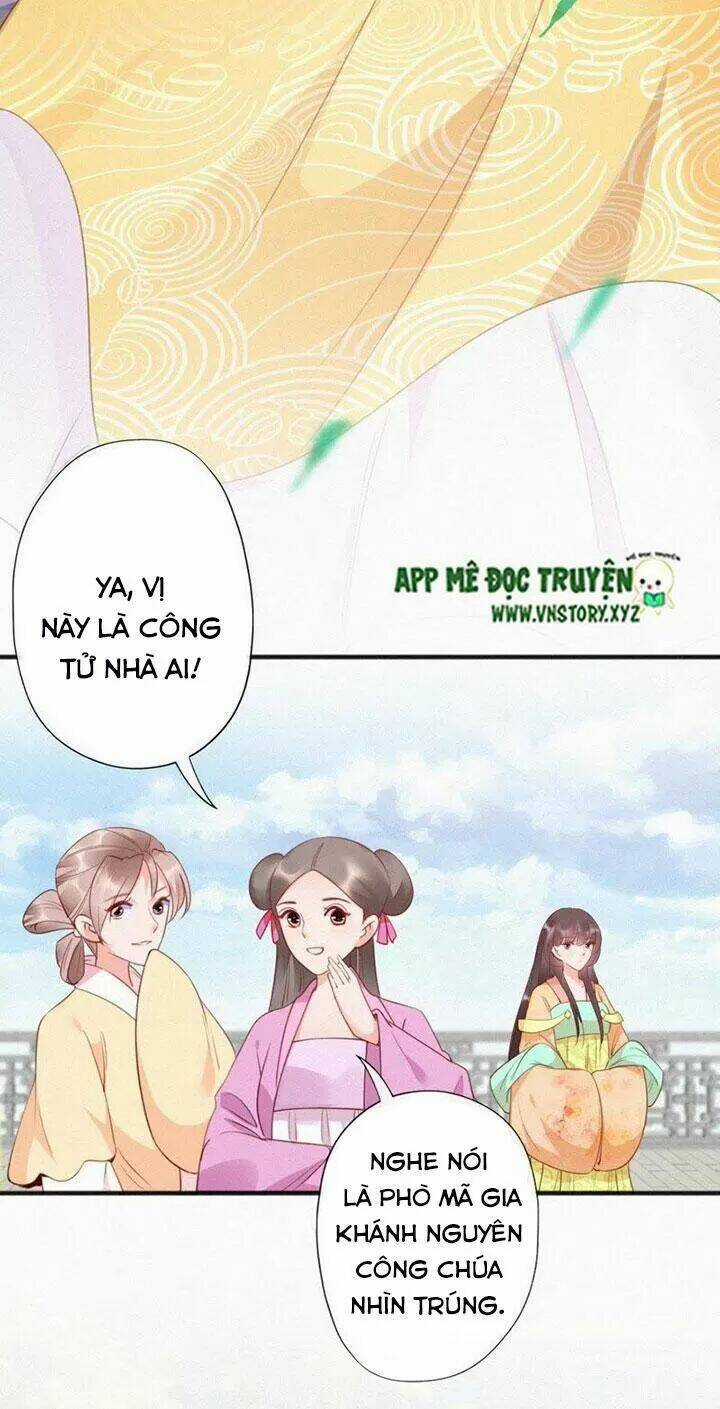 Thiên Hương Mỹ Nhân Chapter 35 trang 2