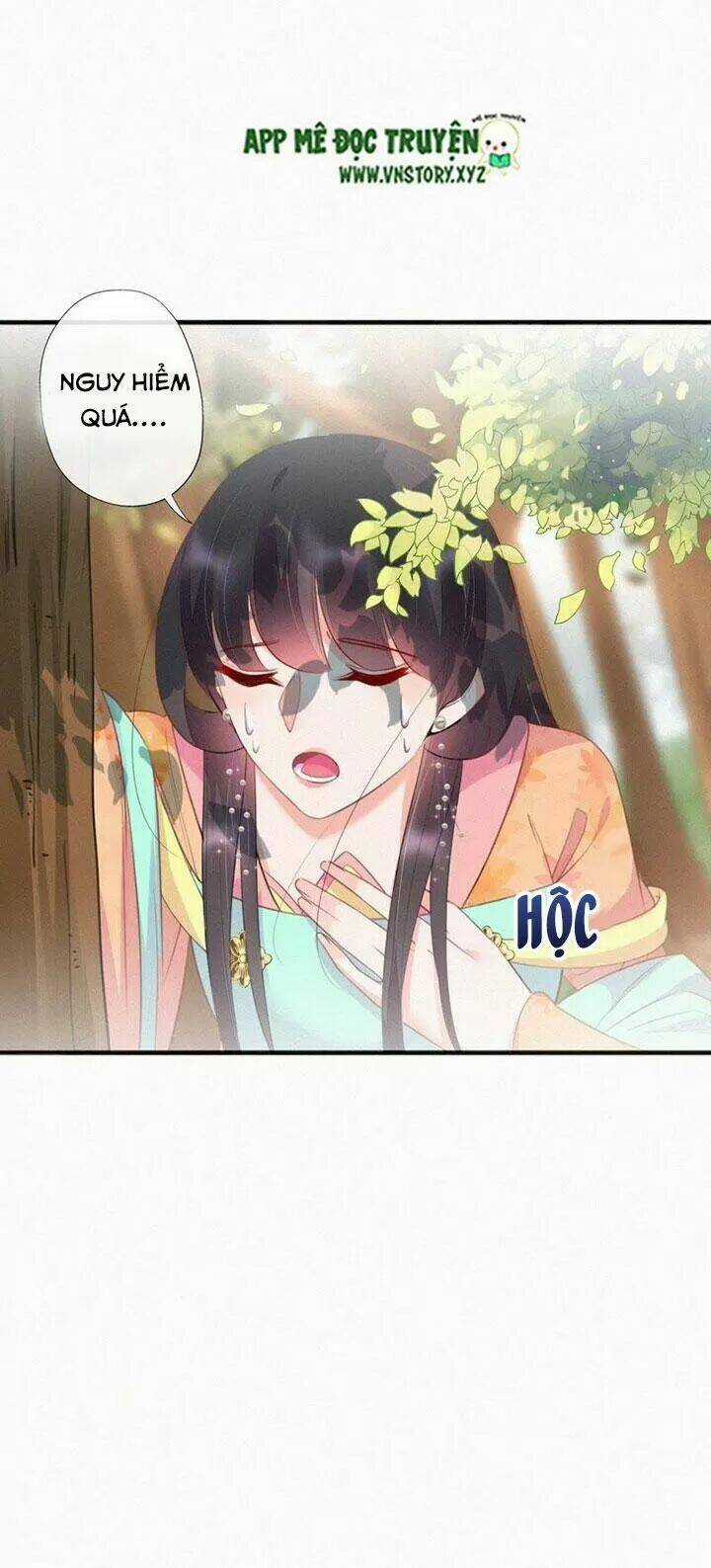 Thiên Hương Mỹ Nhân Chapter 35 trang 24