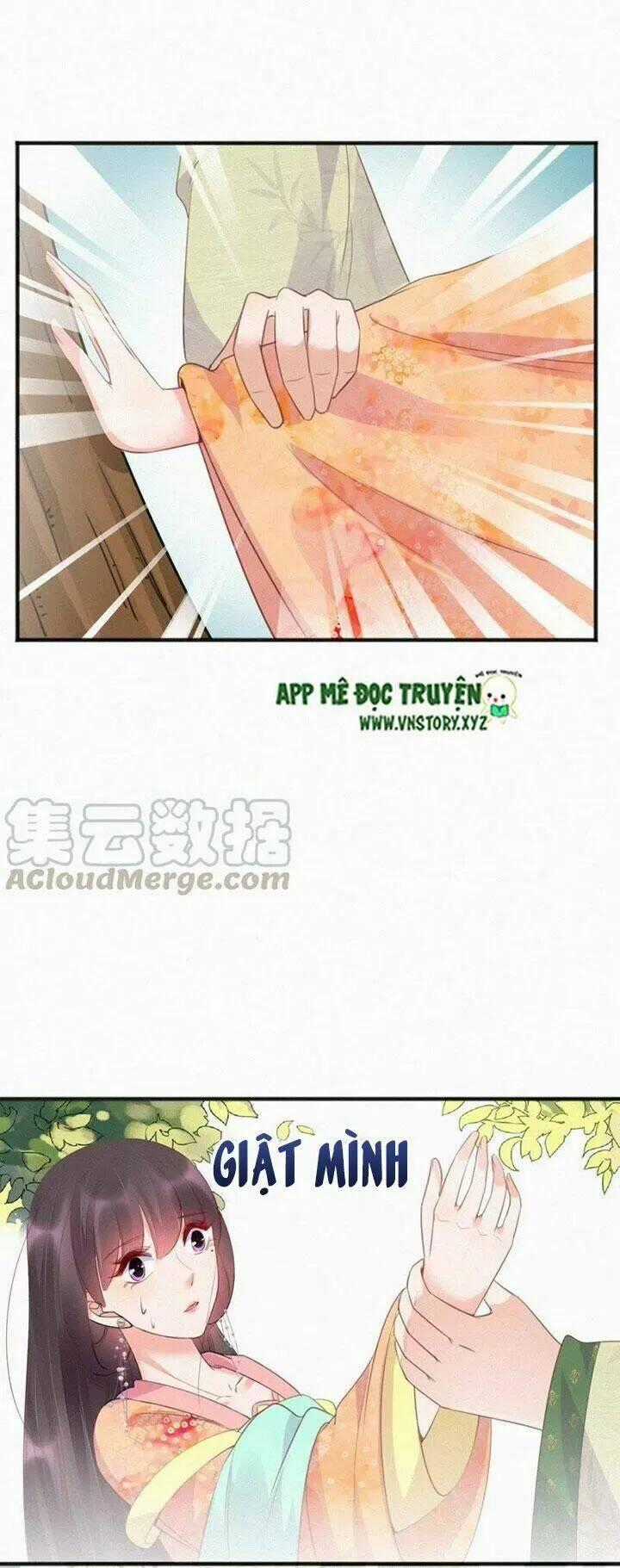 Thiên Hương Mỹ Nhân Chapter 35 trang 25