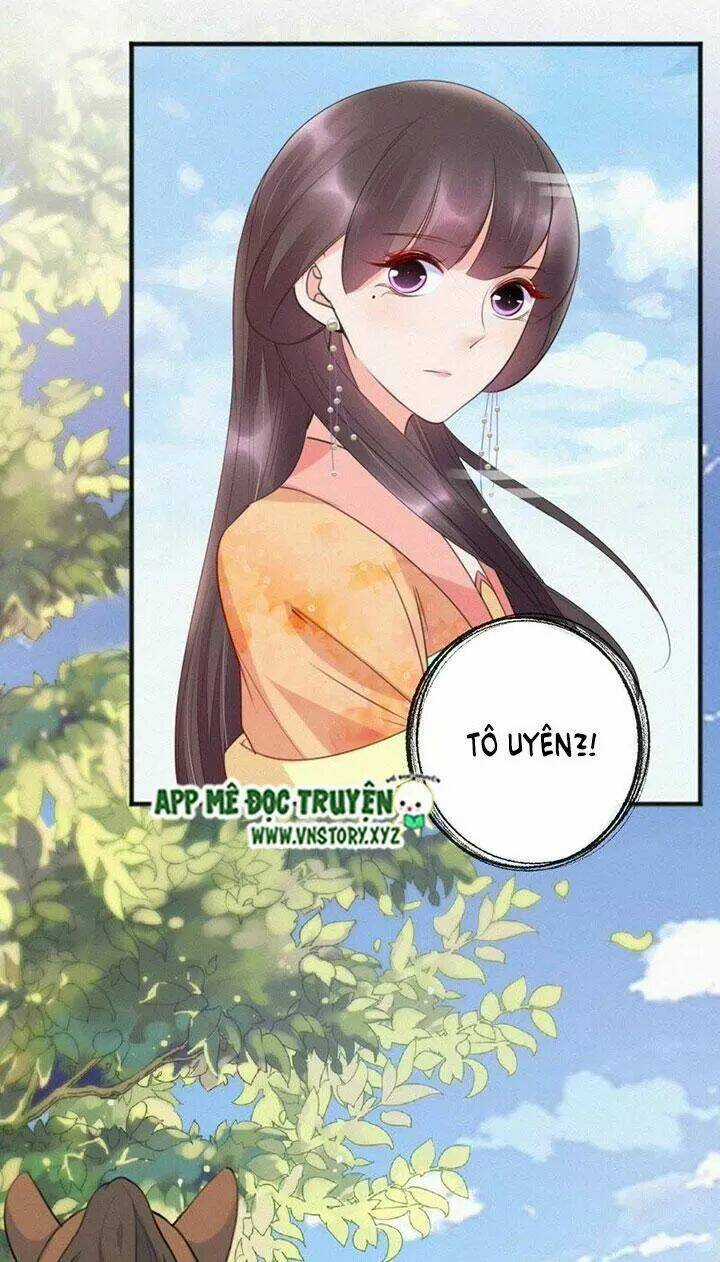 Thiên Hương Mỹ Nhân Chapter 35 trang 3