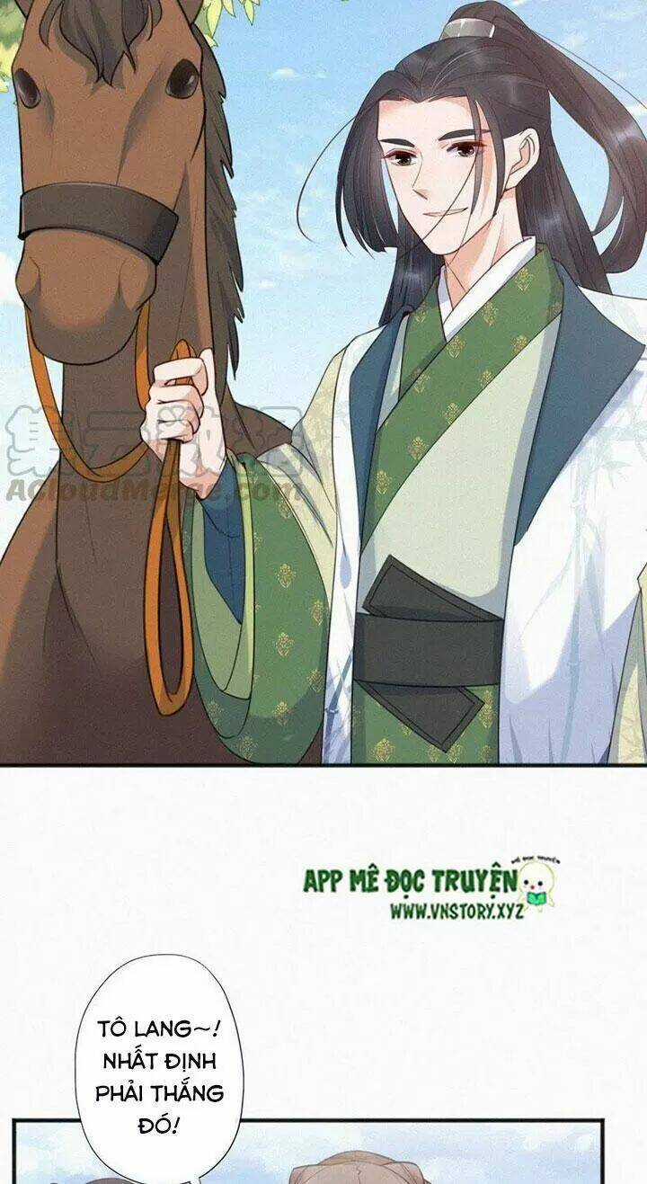 Thiên Hương Mỹ Nhân Chapter 35 trang 4