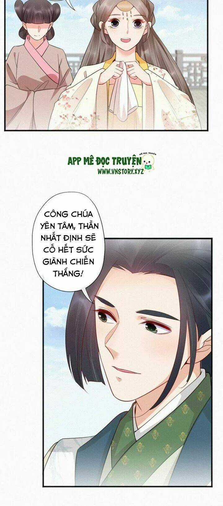 Thiên Hương Mỹ Nhân Chapter 35 trang 5