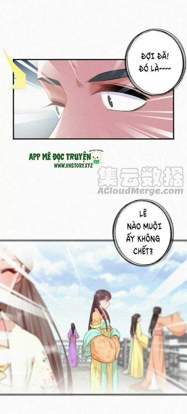 Thiên Hương Mỹ Nhân Chapter 35 trang 6