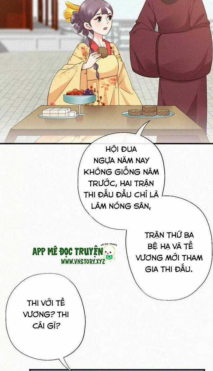 Thiên Hương Mỹ Nhân Chapter 35 trang 8