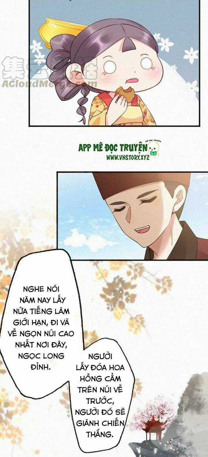 Thiên Hương Mỹ Nhân Chapter 35 trang 9