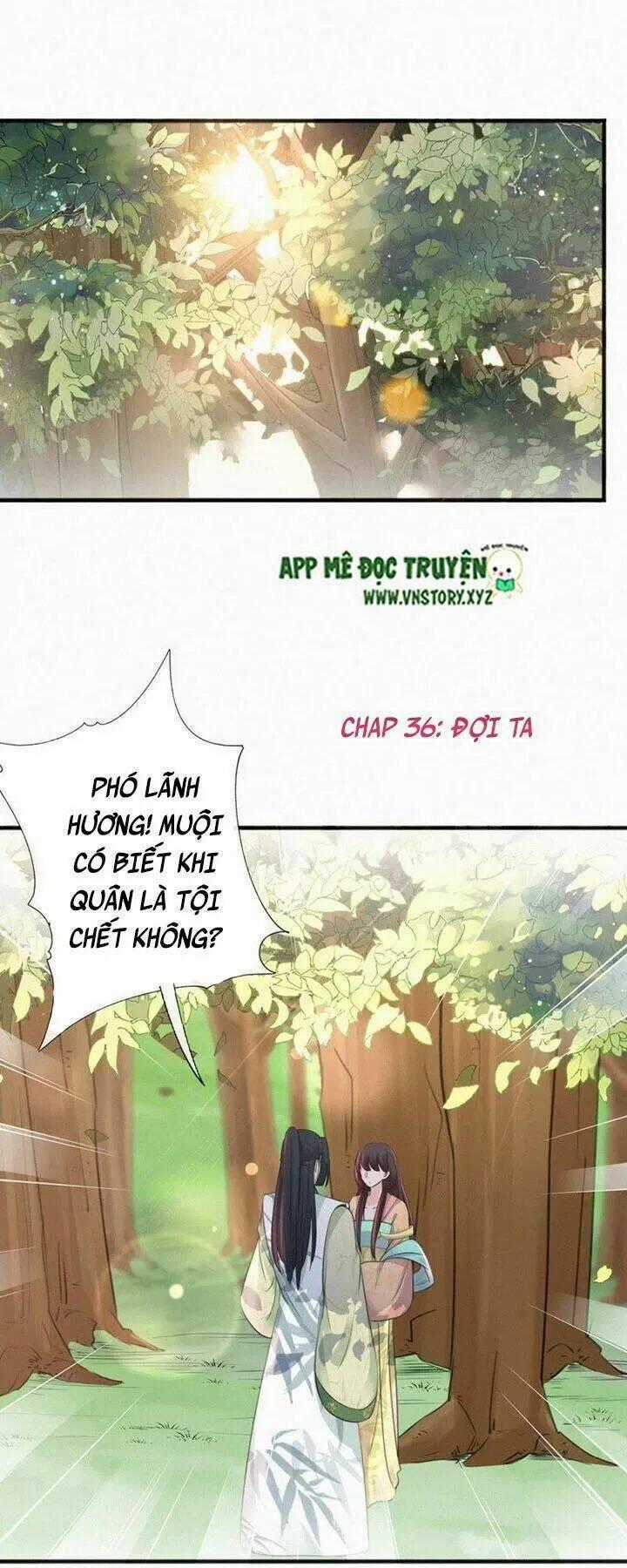 Thiên Hương Mỹ Nhân Chapter 36 trang 0