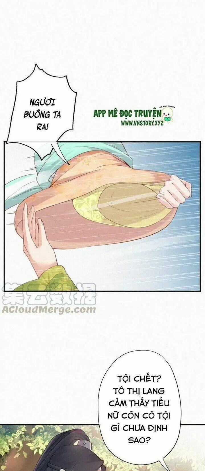Thiên Hương Mỹ Nhân Chapter 36 trang 1