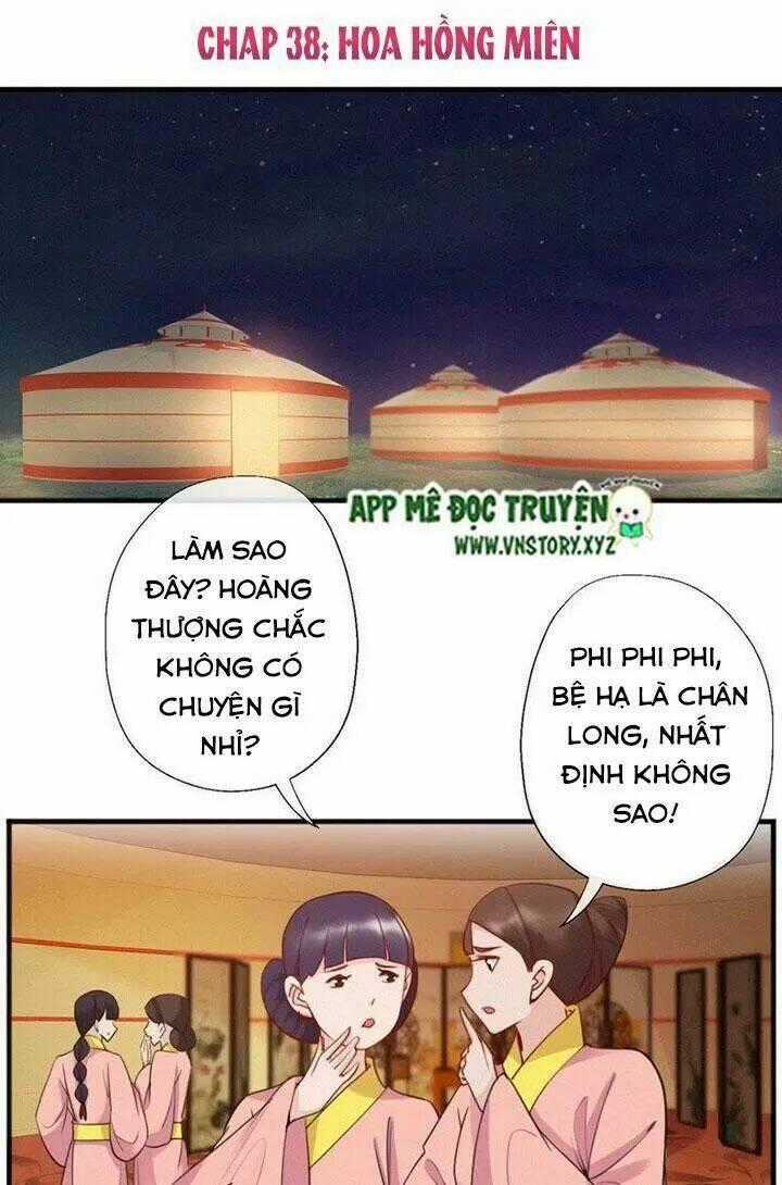 Thiên Hương Mỹ Nhân Chapter 38 trang 0