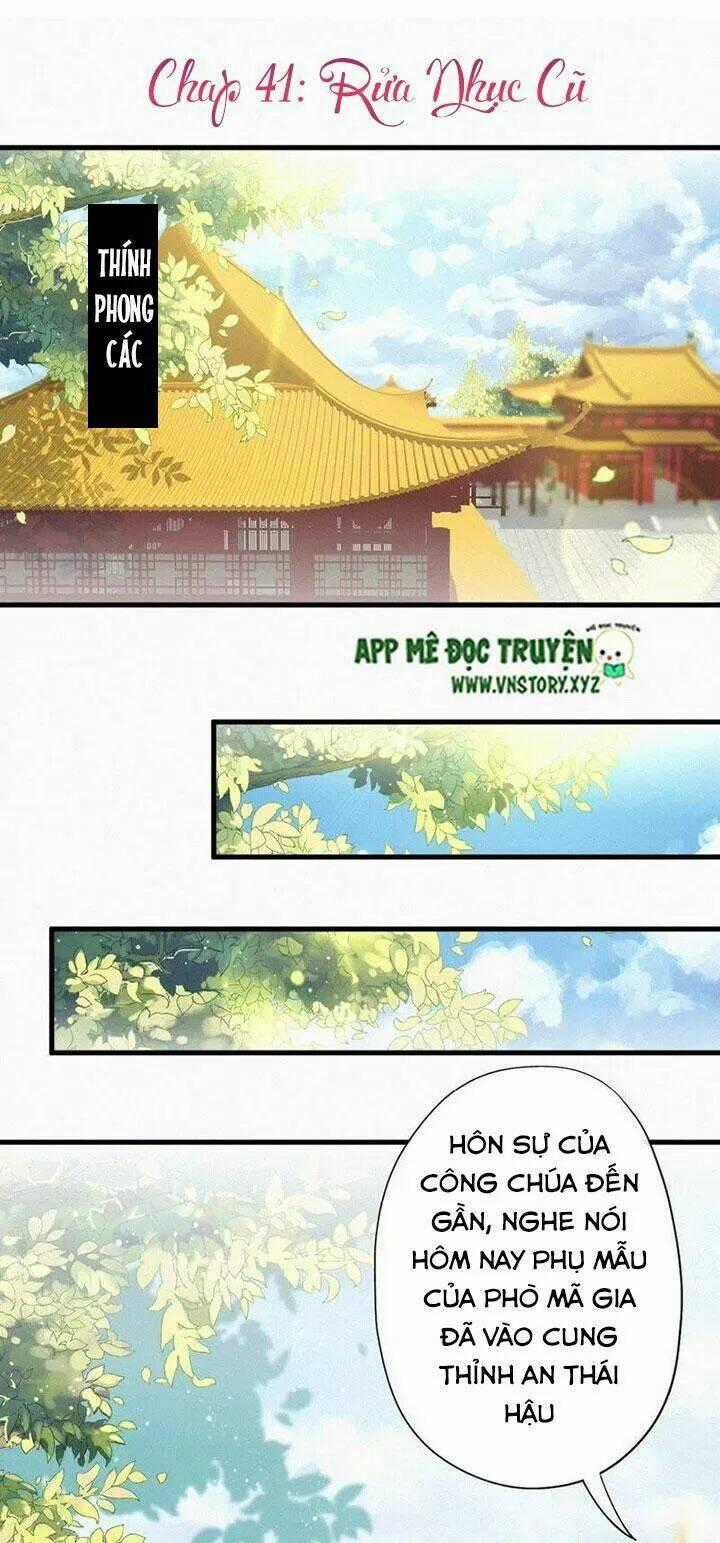 Thiên Hương Mỹ Nhân Chapter 41 trang 0