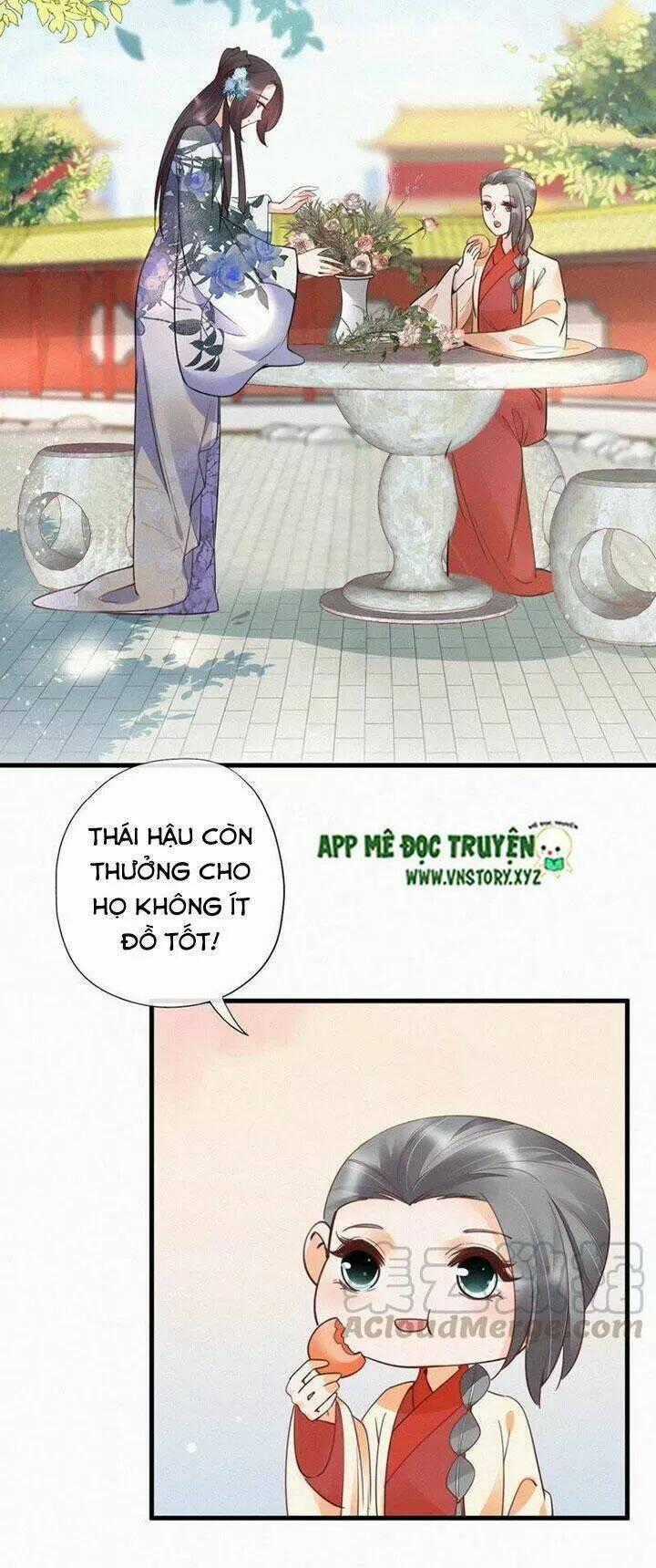 Thiên Hương Mỹ Nhân Chapter 41 trang 1