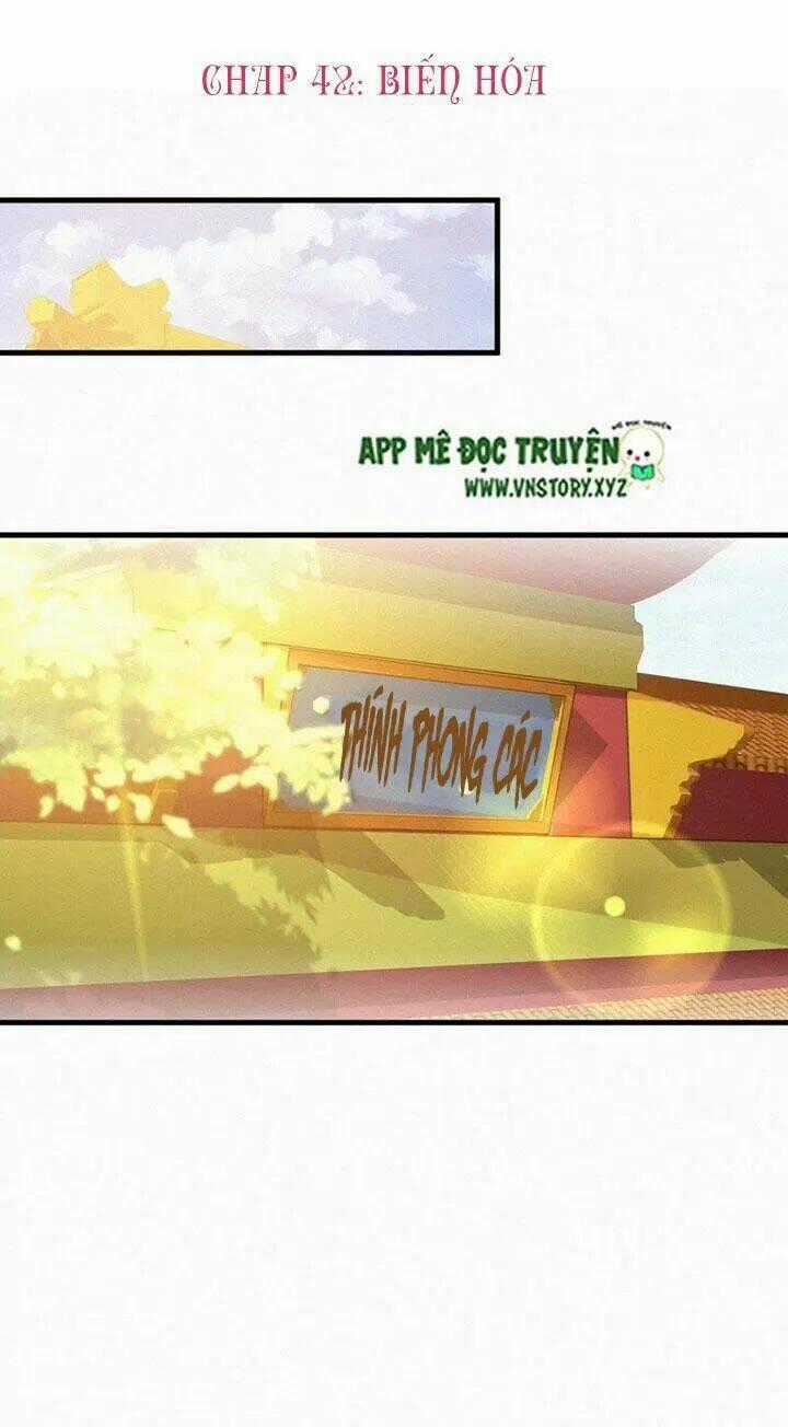 Thiên Hương Mỹ Nhân Chapter 42 trang 0