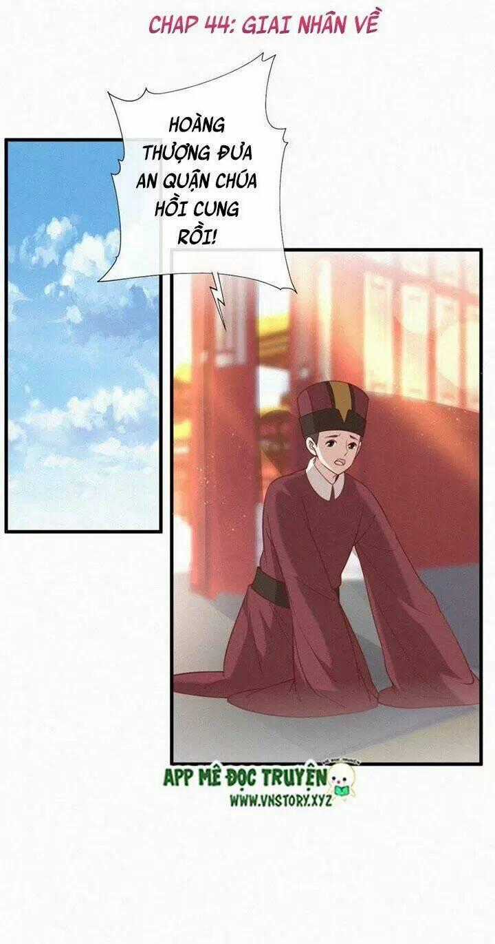 Thiên Hương Mỹ Nhân Chapter 44 trang 0