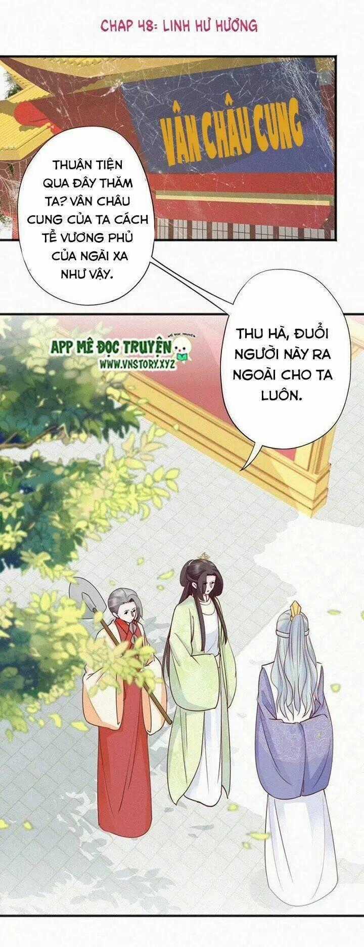 Thiên Hương Mỹ Nhân Chapter 48 trang 0