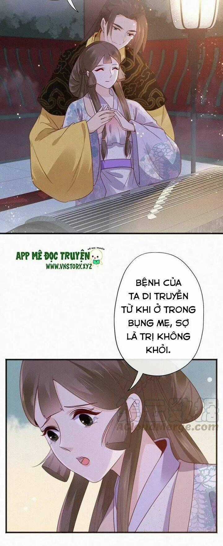 Thiên Hương Mỹ Nhân Chapter 49 trang 1