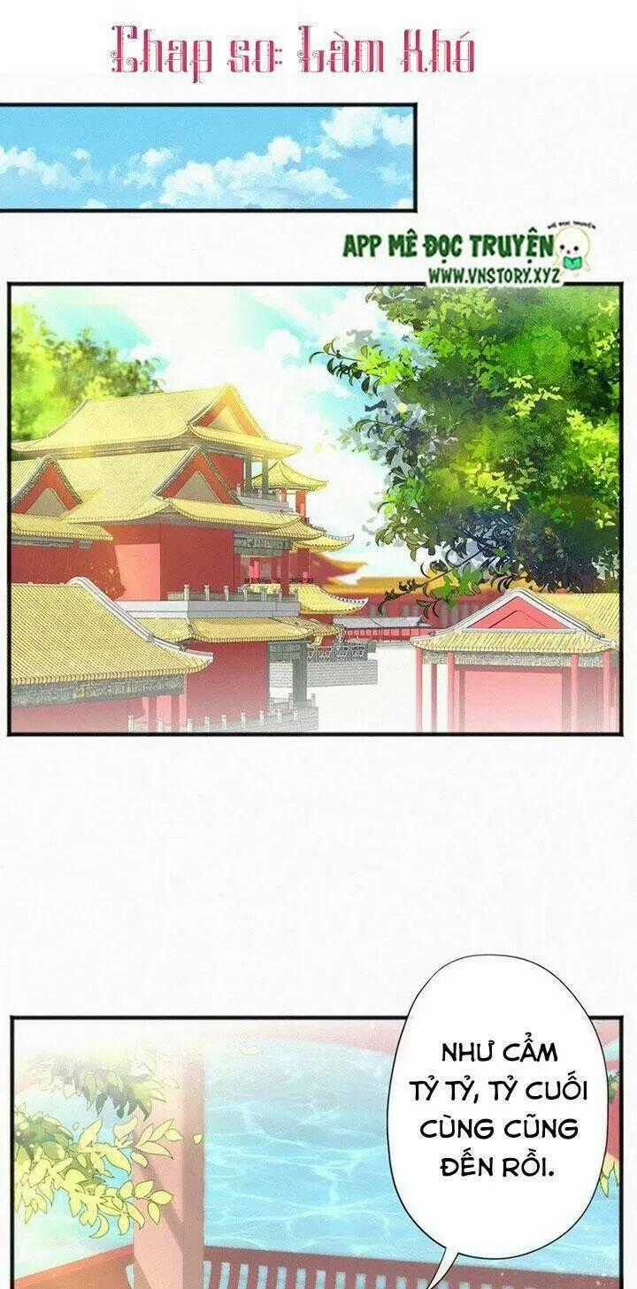 Thiên Hương Mỹ Nhân Chapter 50 trang 0