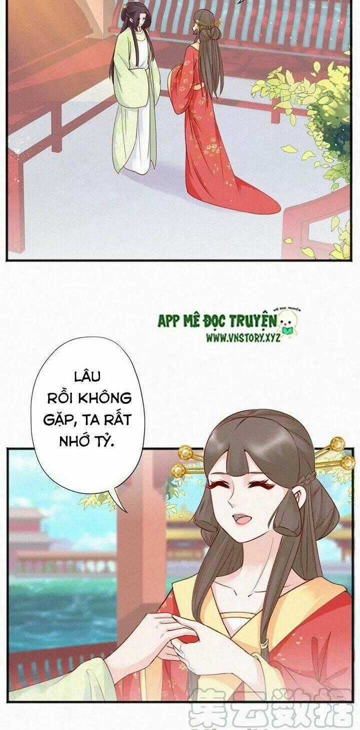 Thiên Hương Mỹ Nhân Chapter 50 trang 1