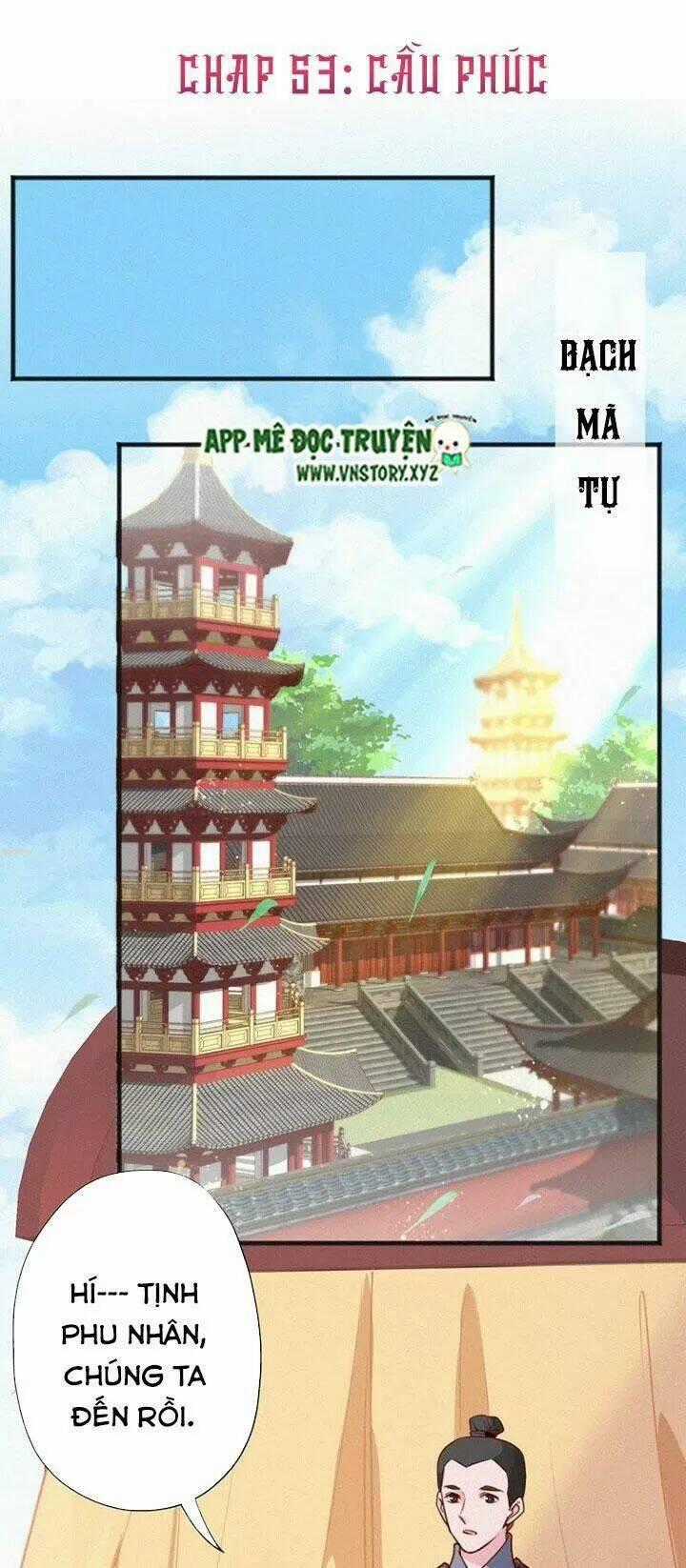 Thiên Hương Mỹ Nhân Chapter 53 trang 0