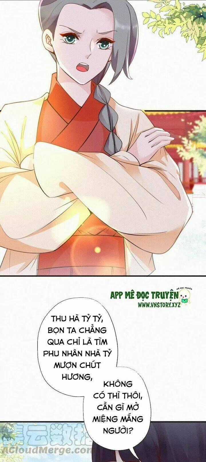 Thiên Hương Mỹ Nhân Chapter 54 trang 1