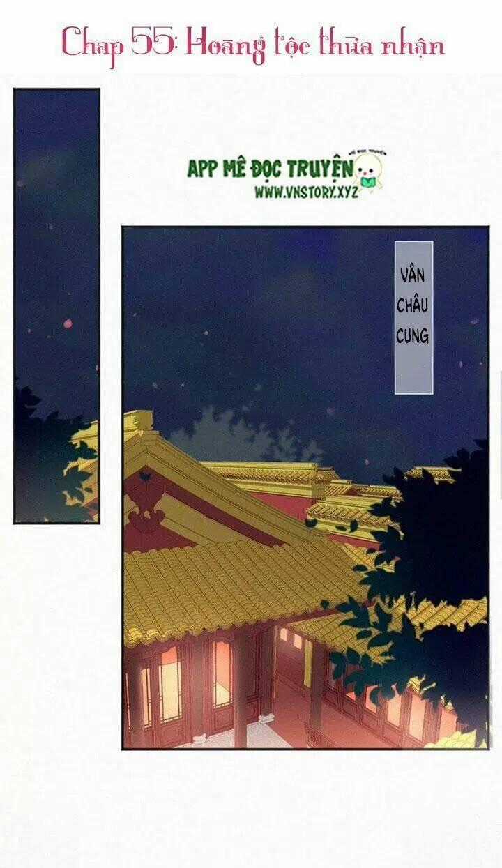 Thiên Hương Mỹ Nhân Chapter 55 trang 0