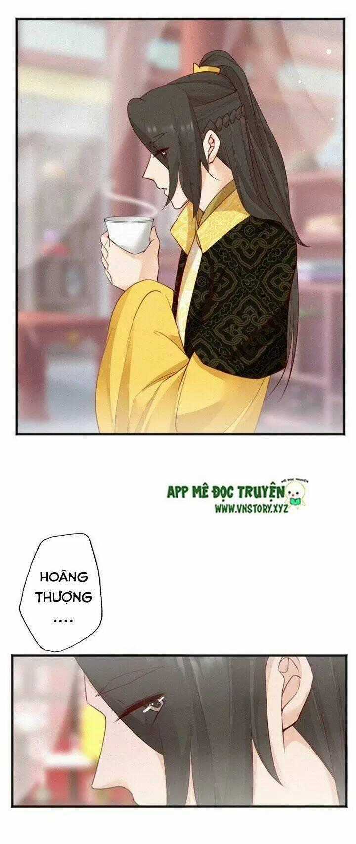 Thiên Hương Mỹ Nhân Chapter 56 trang 1