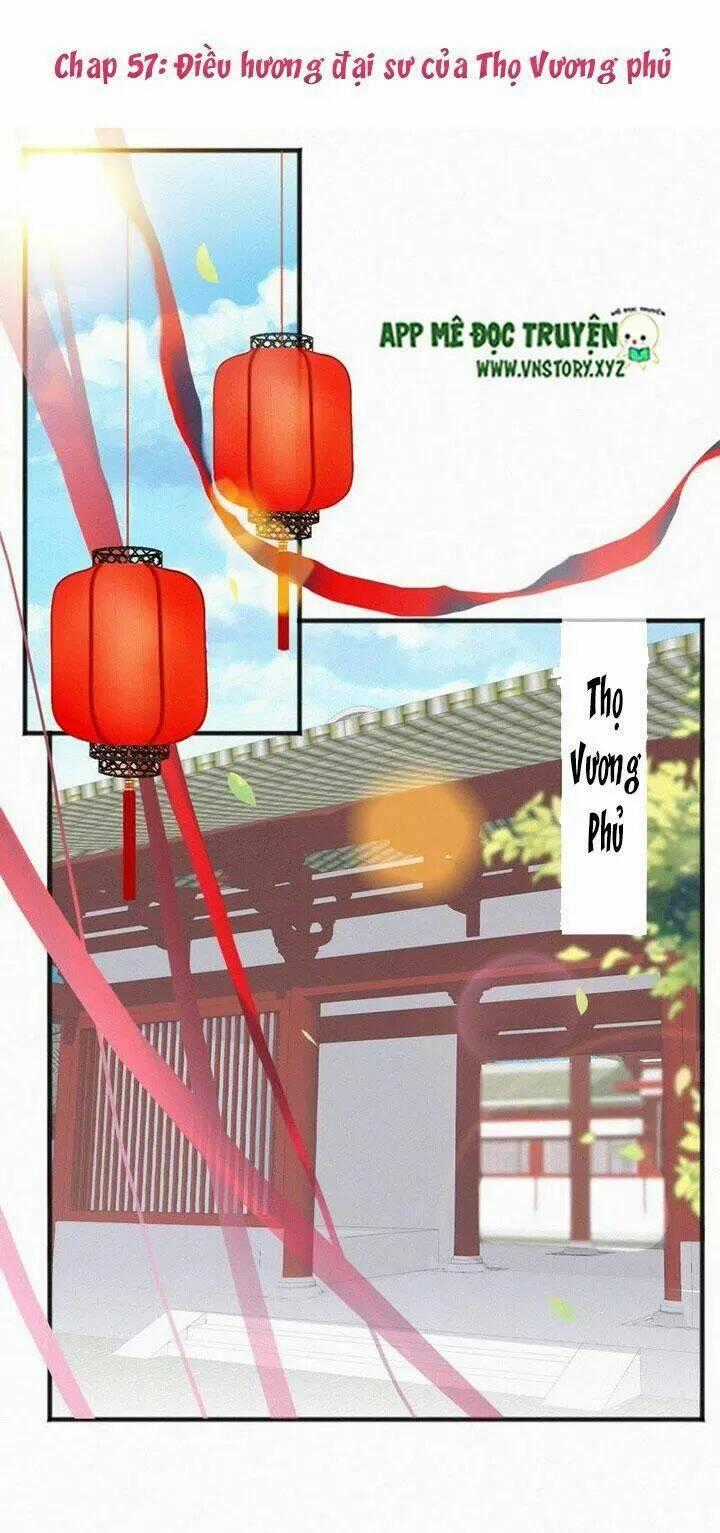 Thiên Hương Mỹ Nhân Chapter 57 trang 0