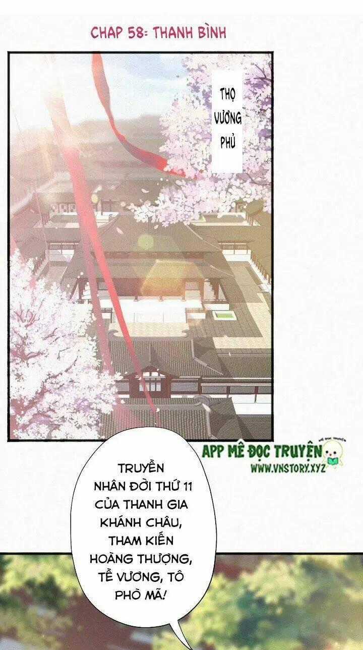 Thiên Hương Mỹ Nhân Chapter 58 trang 0