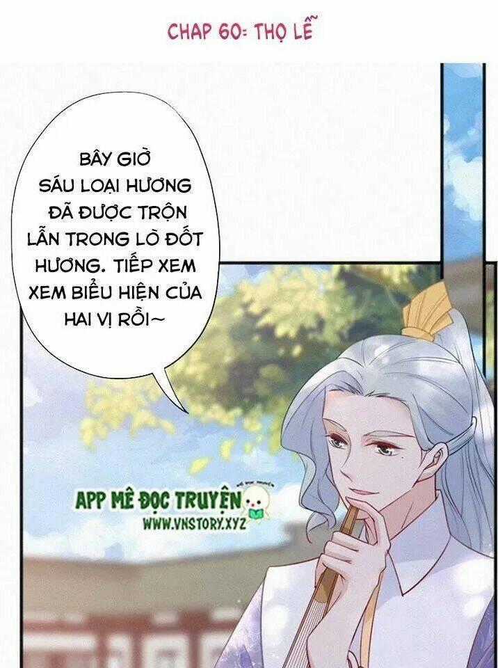 Thiên Hương Mỹ Nhân Chapter 60 trang 0