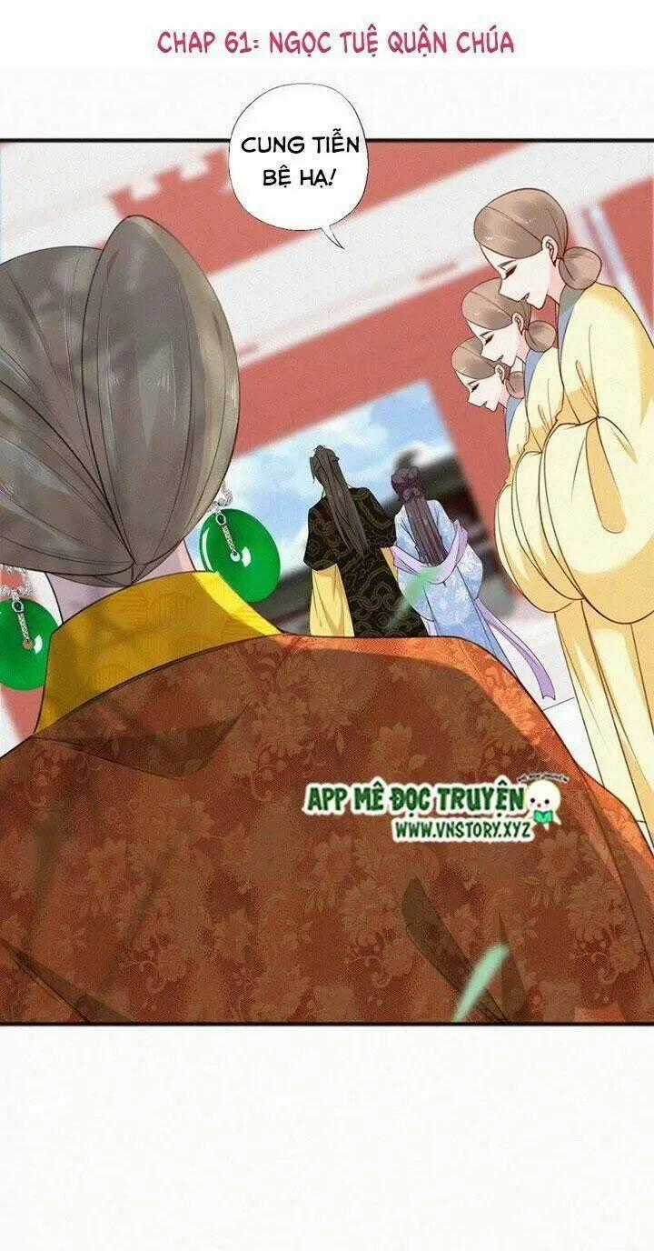 Thiên Hương Mỹ Nhân Chapter 61 trang 0
