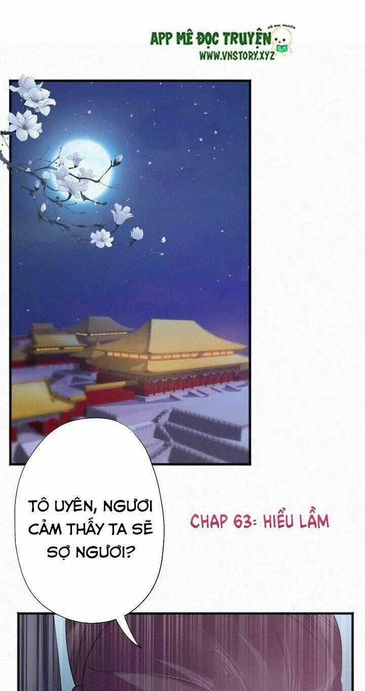 Thiên Hương Mỹ Nhân Chapter 63 trang 0