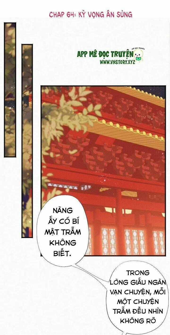 Thiên Hương Mỹ Nhân Chapter 64 trang 0