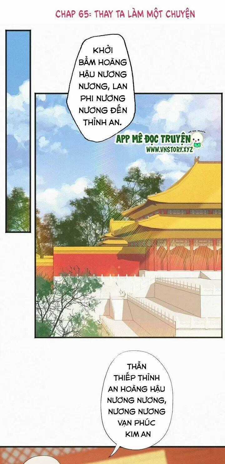 Thiên Hương Mỹ Nhân Chapter 65 trang 0
