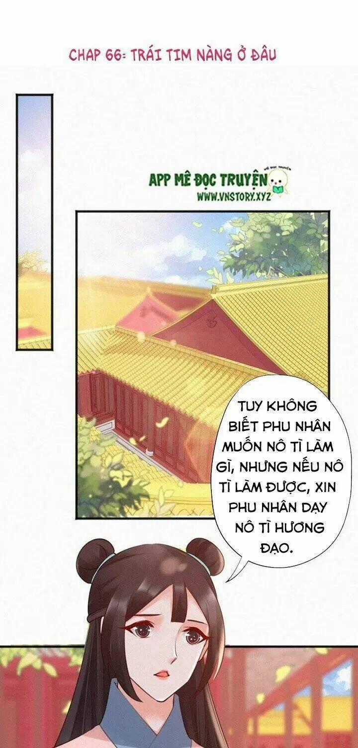 Thiên Hương Mỹ Nhân Chapter 66 trang 0