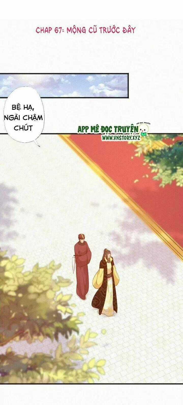 Thiên Hương Mỹ Nhân Chapter 67 trang 0