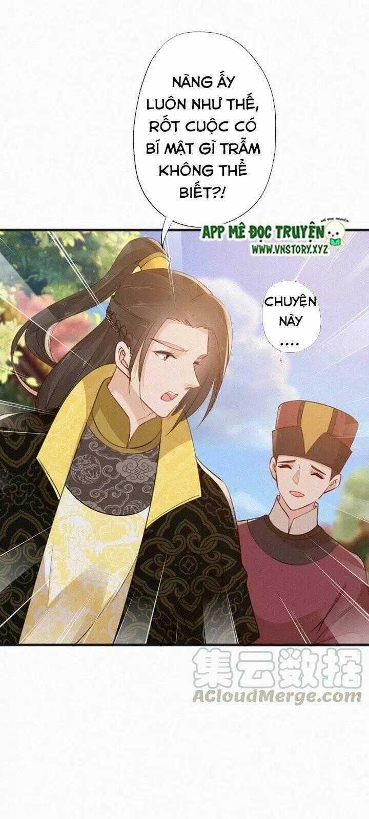 Thiên Hương Mỹ Nhân Chapter 67 trang 1