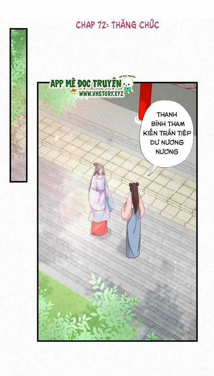 Thiên Hương Mỹ Nhân Chapter 72 trang 0