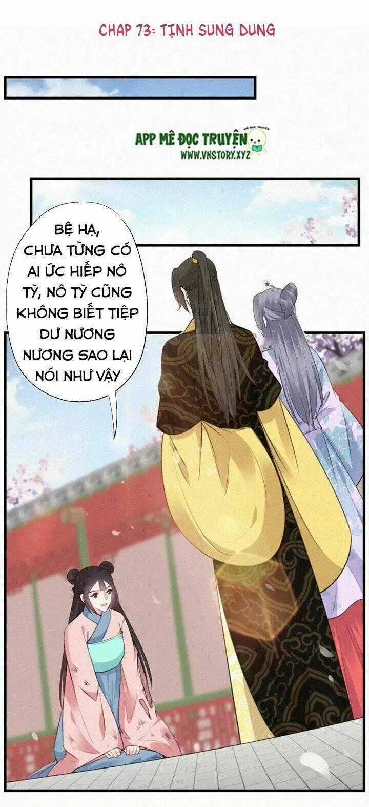 Thiên Hương Mỹ Nhân Chapter 73 trang 0