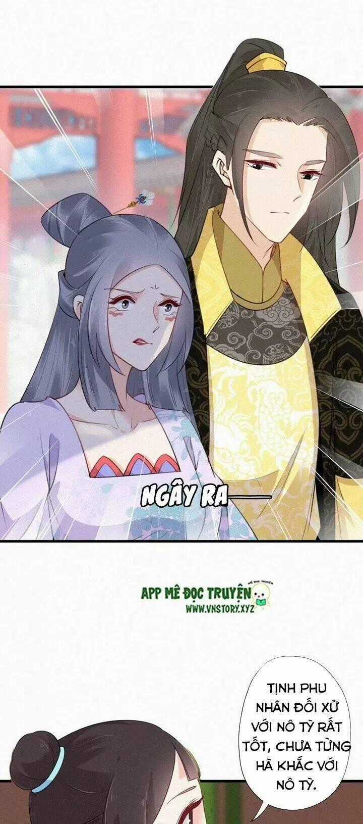 Thiên Hương Mỹ Nhân Chapter 73 trang 1