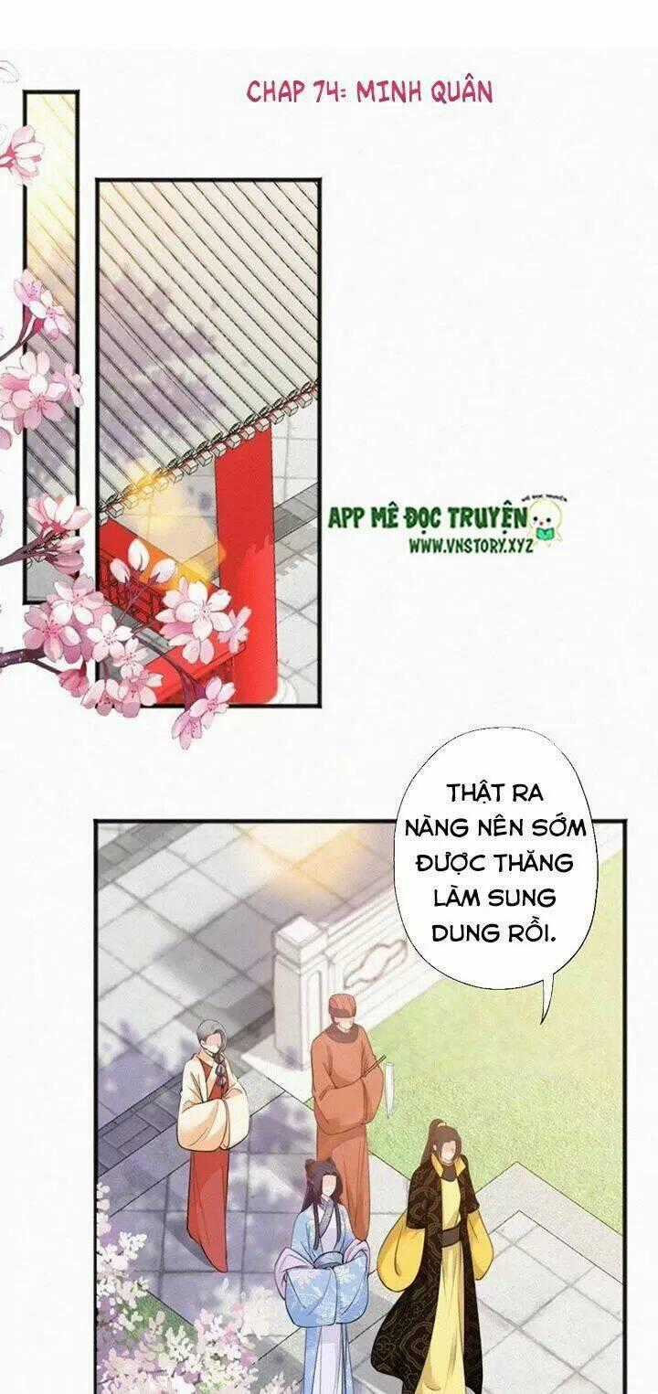 Thiên Hương Mỹ Nhân Chapter 74 trang 0