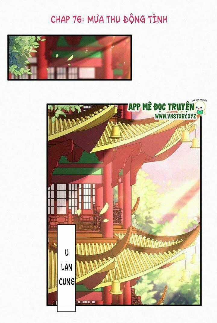 Thiên Hương Mỹ Nhân Chapter 76 trang 0