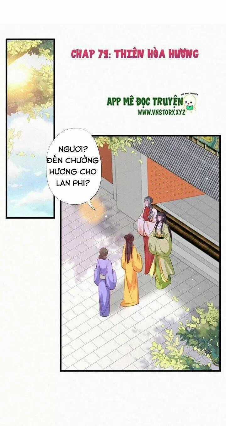 Thiên Hương Mỹ Nhân Chapter 79 trang 0