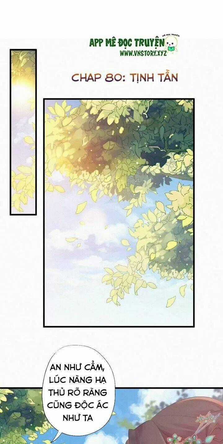 Thiên Hương Mỹ Nhân Chapter 80 trang 0