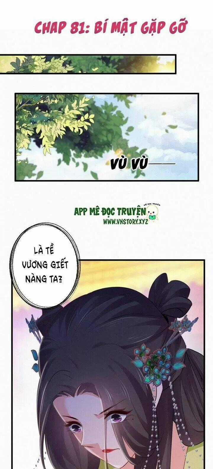Thiên Hương Mỹ Nhân Chapter 81 trang 0