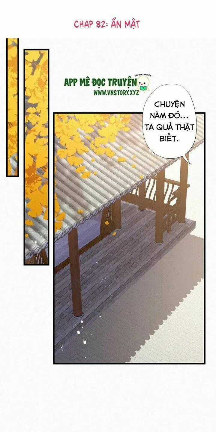 Thiên Hương Mỹ Nhân Chapter 82 trang 0